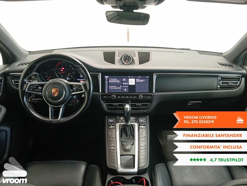 PORSCHE Macan 2.0