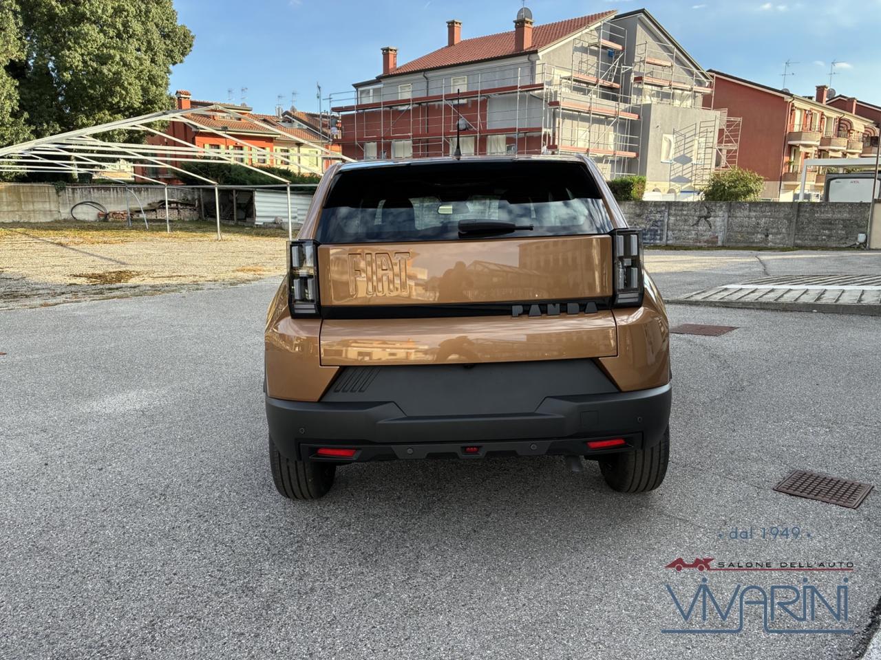 Fiat Grande Panda 1.2 100 CV S&S Icon