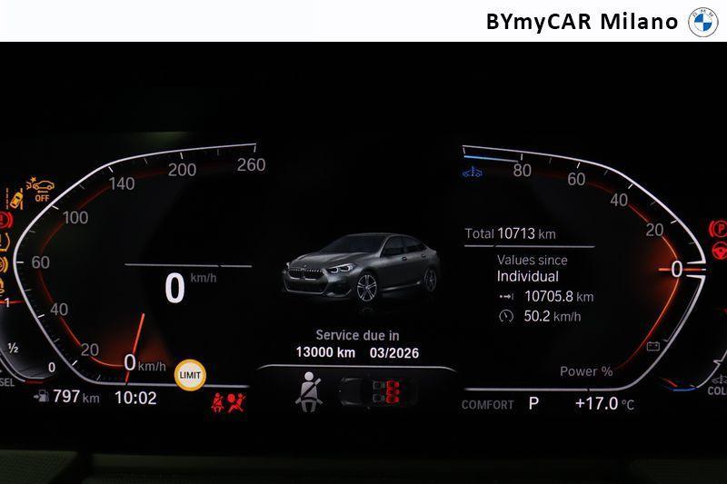 BMW Serie 2 Gran Coupe 220 d Msport Steptronic