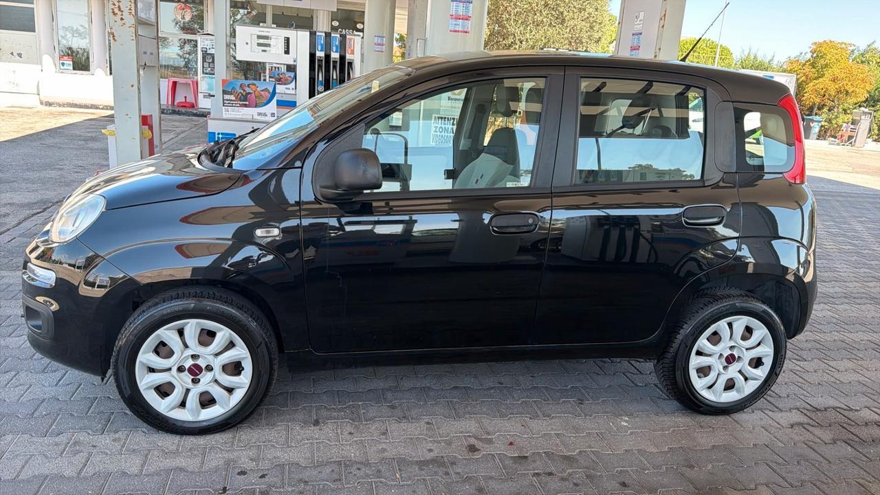 Fiat Panda 0.9 TwinAir Turbo Natural Power Easy