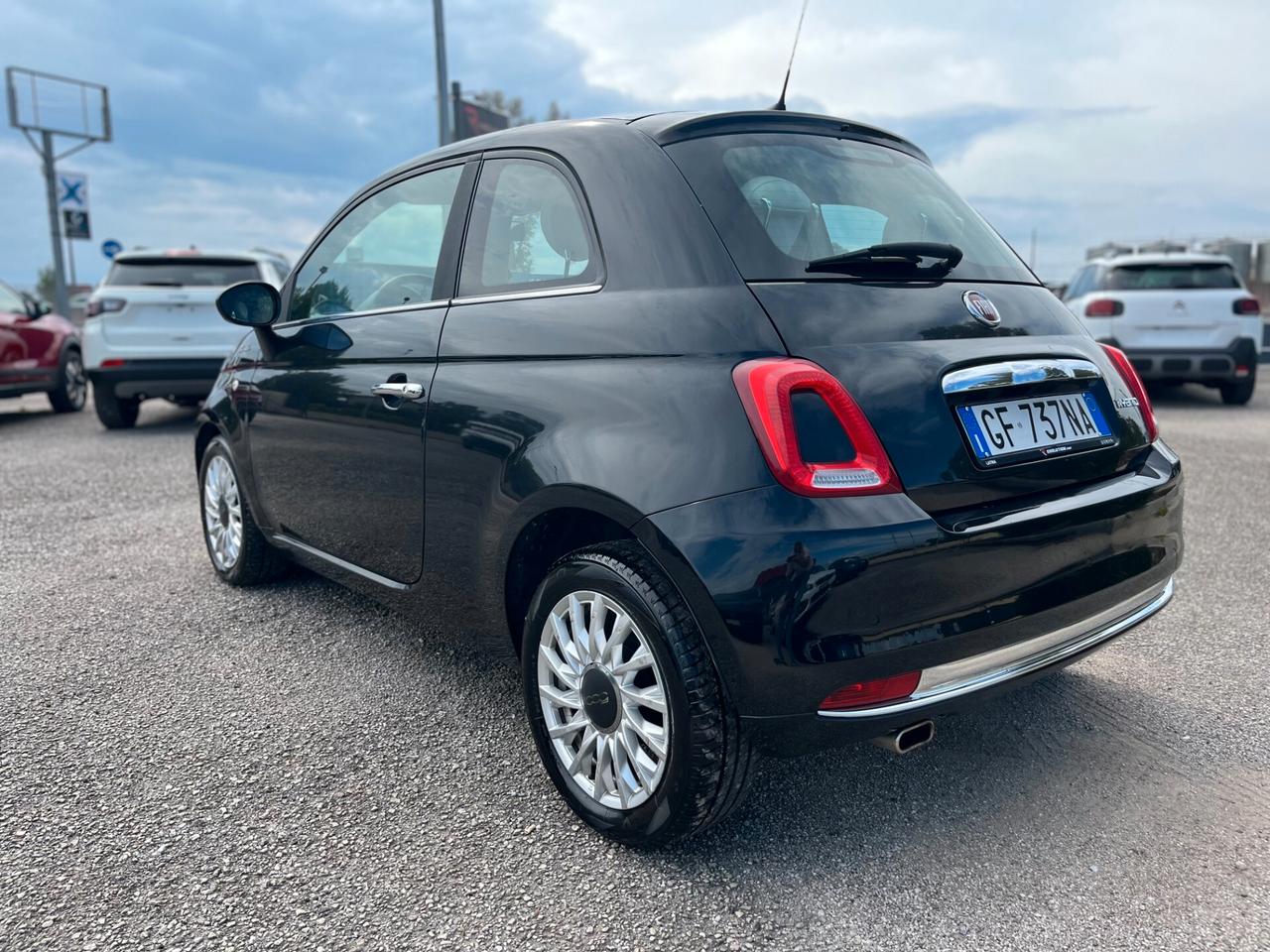 Fiat 500 1.0 Hybrid Dolcevita - NEOPATENTATI