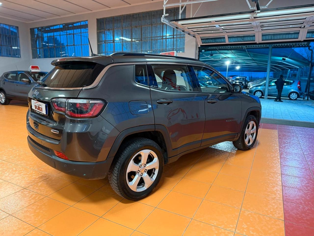 Jeep Compass 2.0 Multijet II 4WD Limited