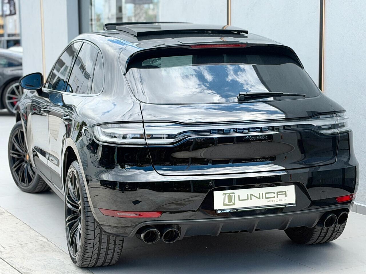 Porsche Macan 3.0d S 258 CV PDK FACELIFT PERFETTA MY18