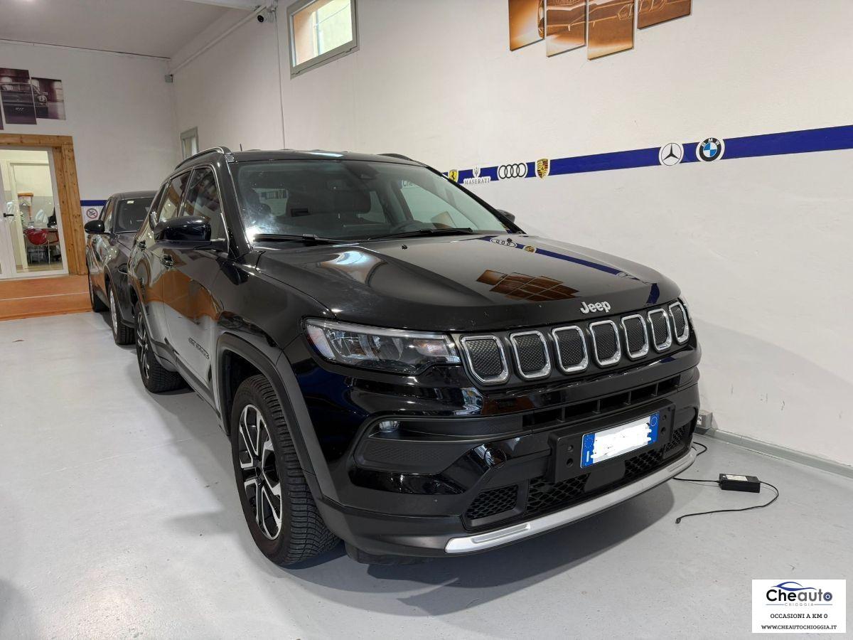 JEEP - Compass - 1.6 Mjt II 2WD Limited