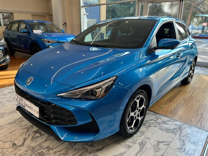 MG MG3 1.5 Hybrid+ Luxury