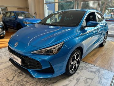 MG MG3 1.5 Hybrid+ Luxury