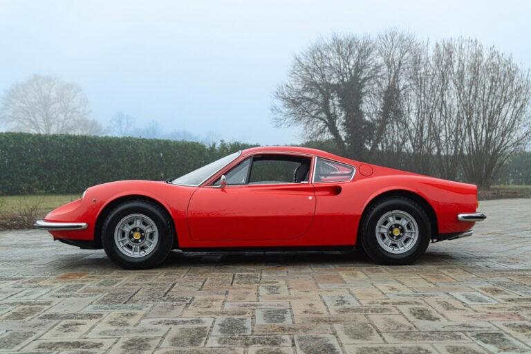 1971 FERRARI DINO 246 GT - RDS01798