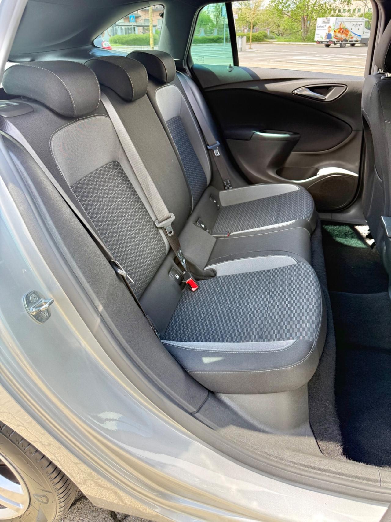 Opel Astra 1.5 CDTI 122 CV S&S AT9 Sports Automatik*Navi