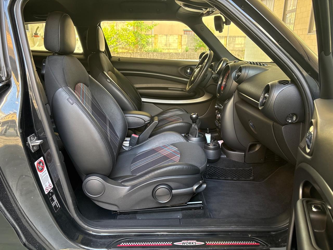Mini Cooper SD Paceman 2.0 Allestimento John Works