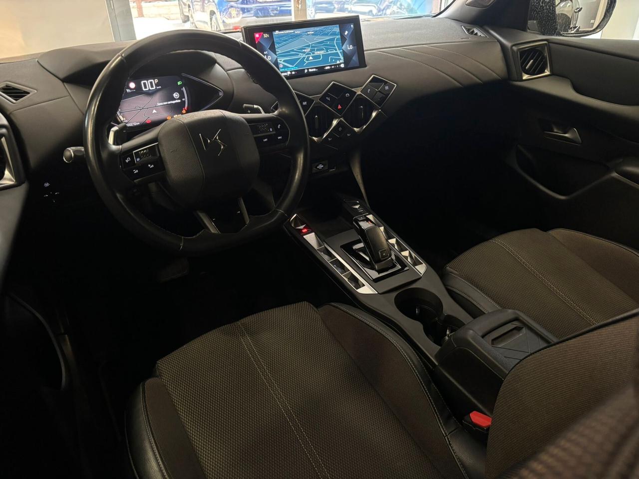 DS 3 Crossback BlueHDi 130 aut. Performance Line+