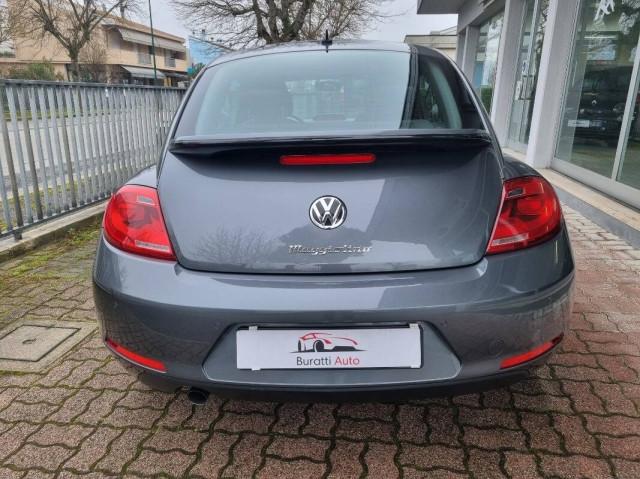 Volkswagen Maggiolino 1.6 tdi Design 105cv OK NEOPATENTATI