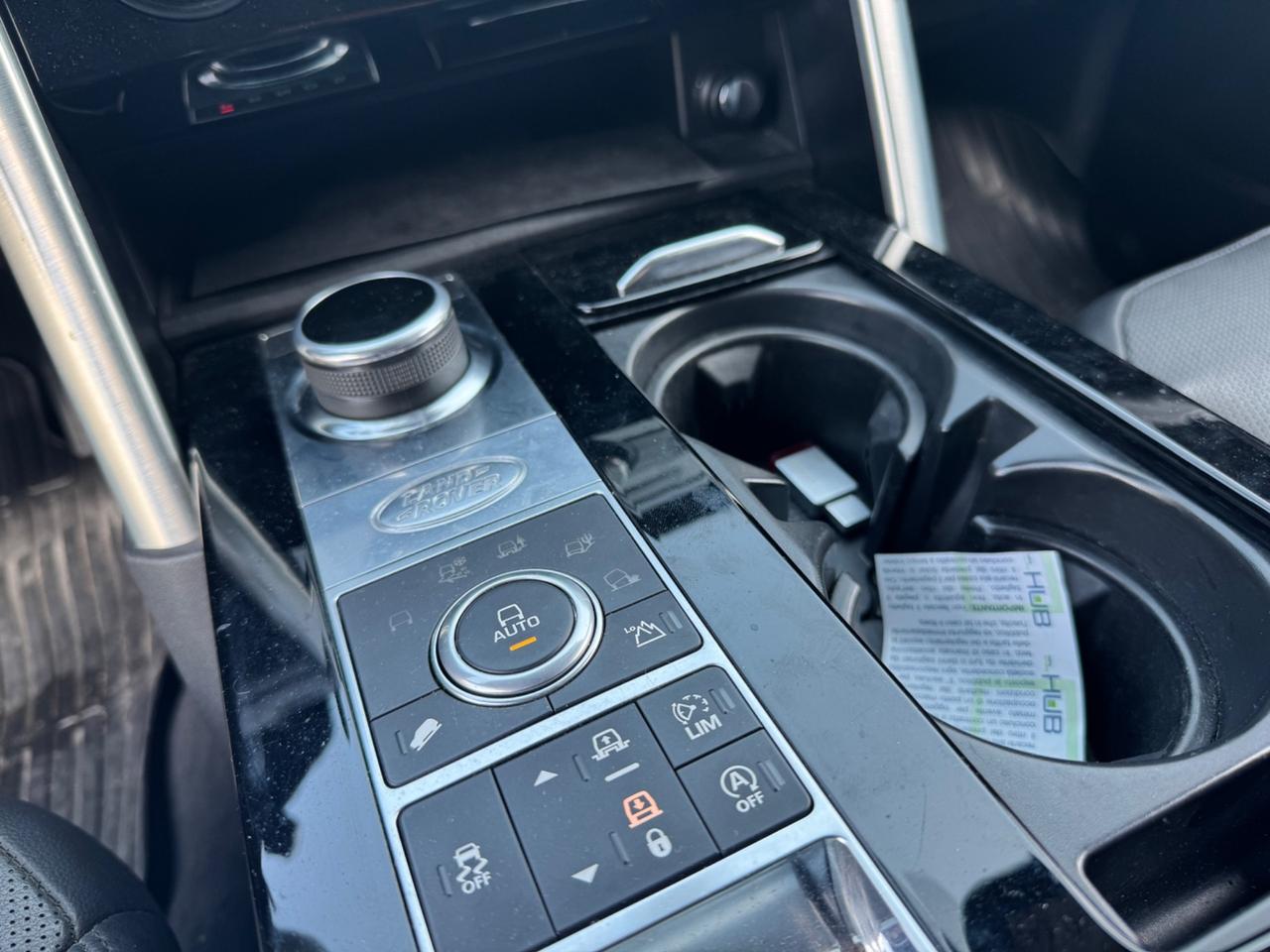 Land Rover Discovery 2.0 SD4 240 CV HSE Luxury
