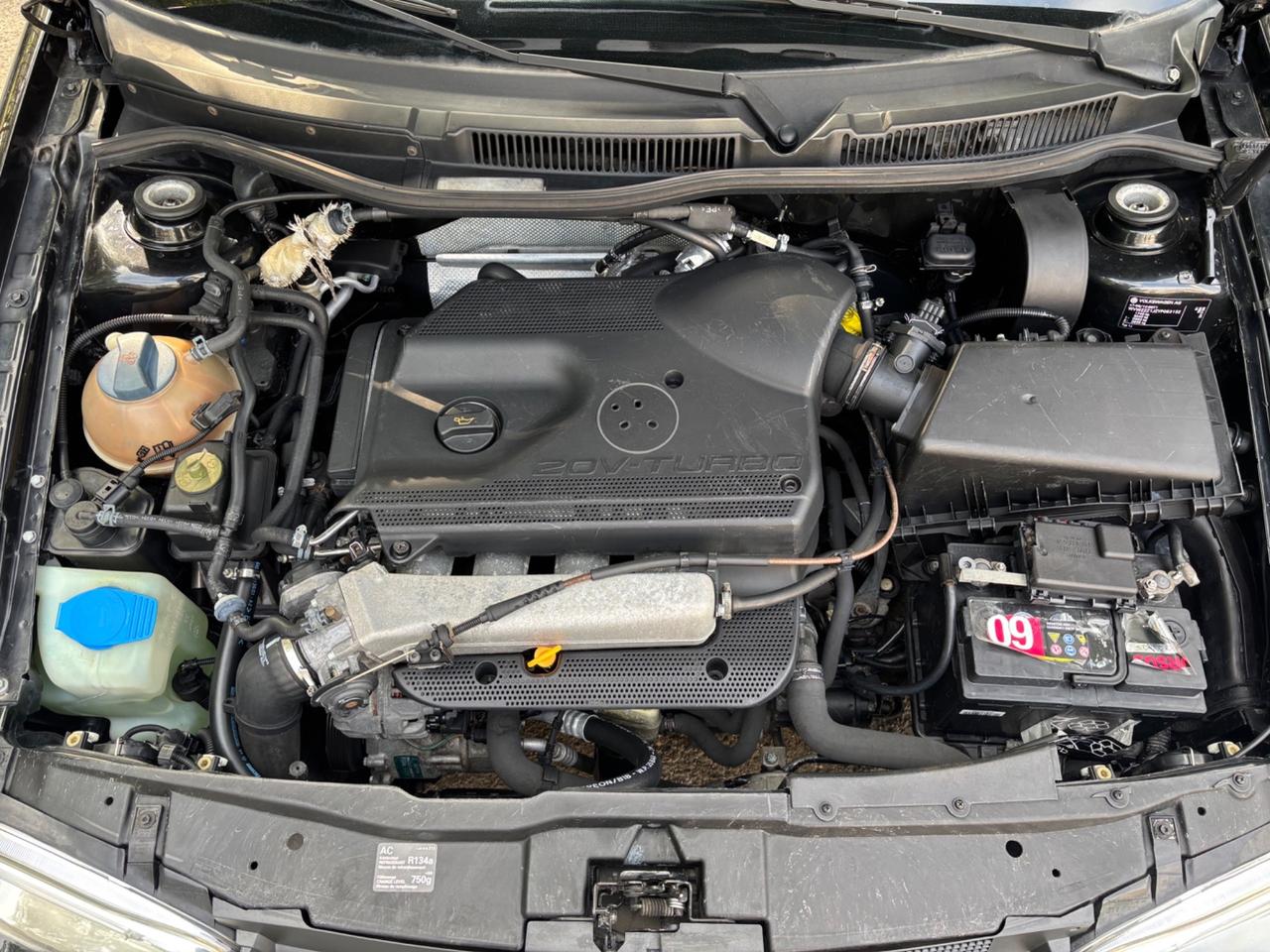 Volkswagen Golf GTI Golf 1.8 turbo 20V cat 3p. GTI