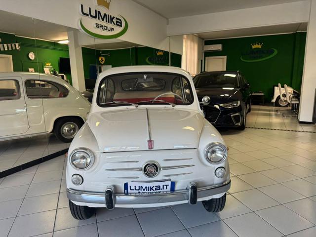 FIAT 600 D
