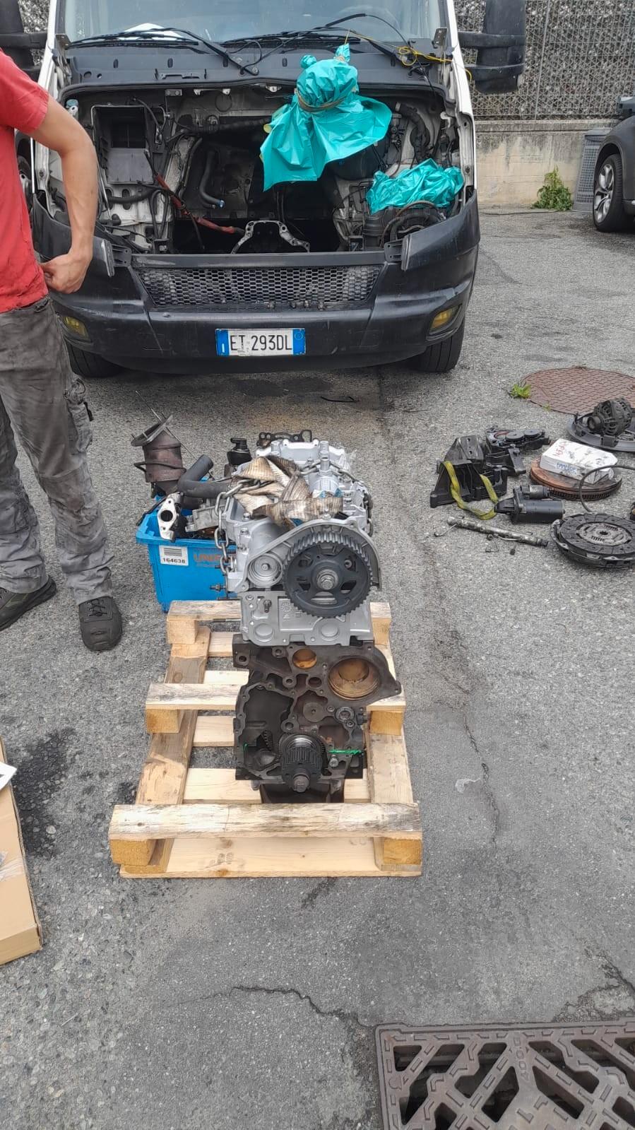 DAILY PASSO LUNGO L4H3