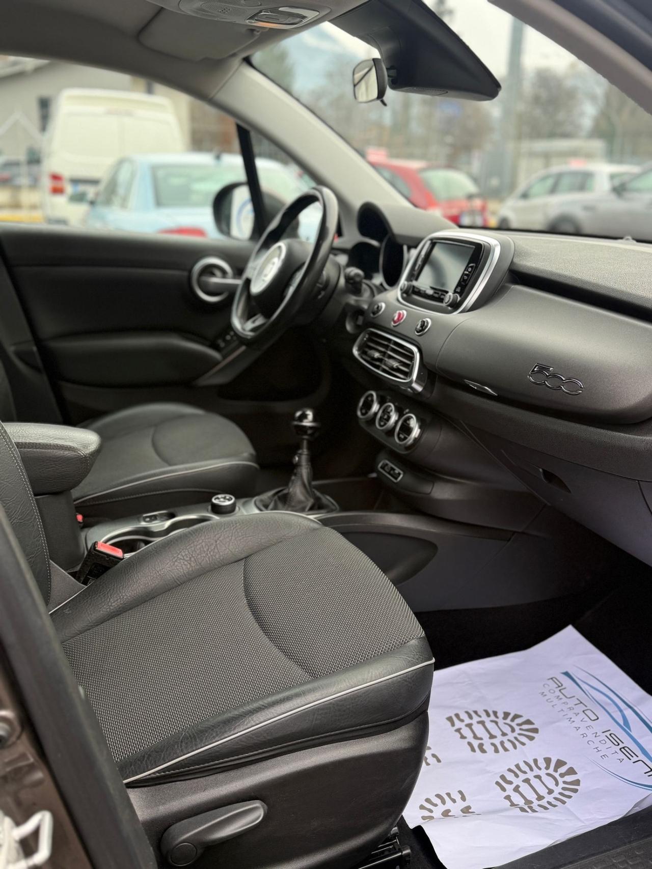 Fiat 500X 2.0 MultiJet 140 CV 4x4 SOLO 115.000 KM