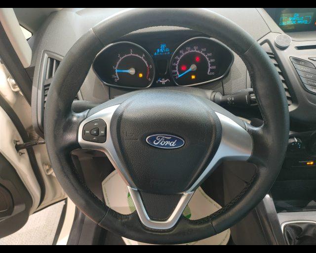 FORD EcoSport 1.5 tdci Titanium 95cv E6