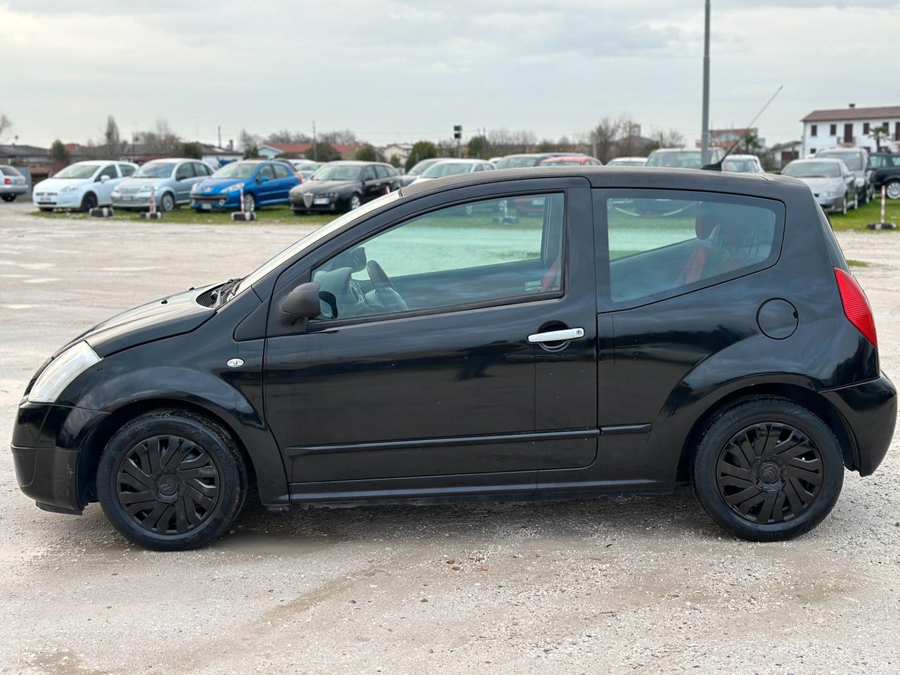 Citroen C2 1.1 Exclusive