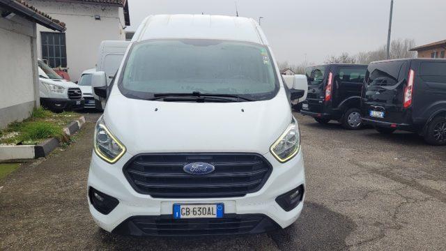 FORD Transit Custom 280 2.0 EcoBlue 130 PC-TA Trend L1H2