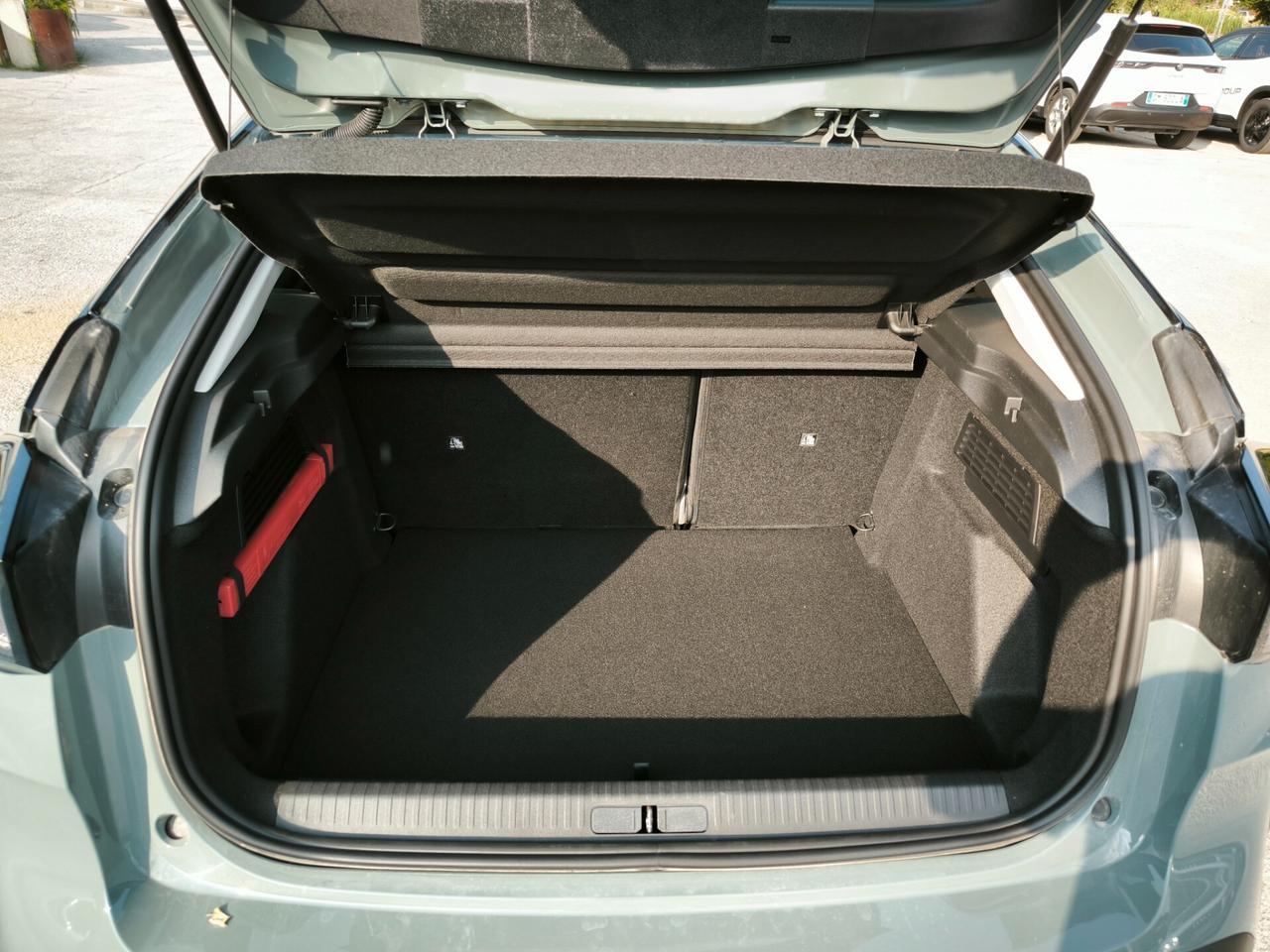 Citroen C4 Hybrid 136 e-DCS6 Plus