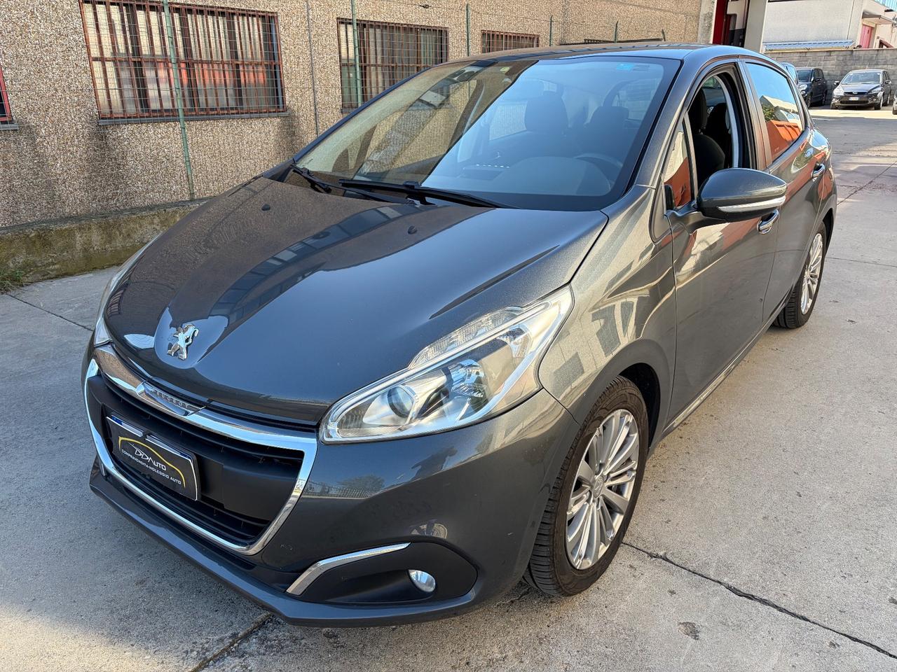Peugeot 208 BlueHDi 75 5 porte Allure