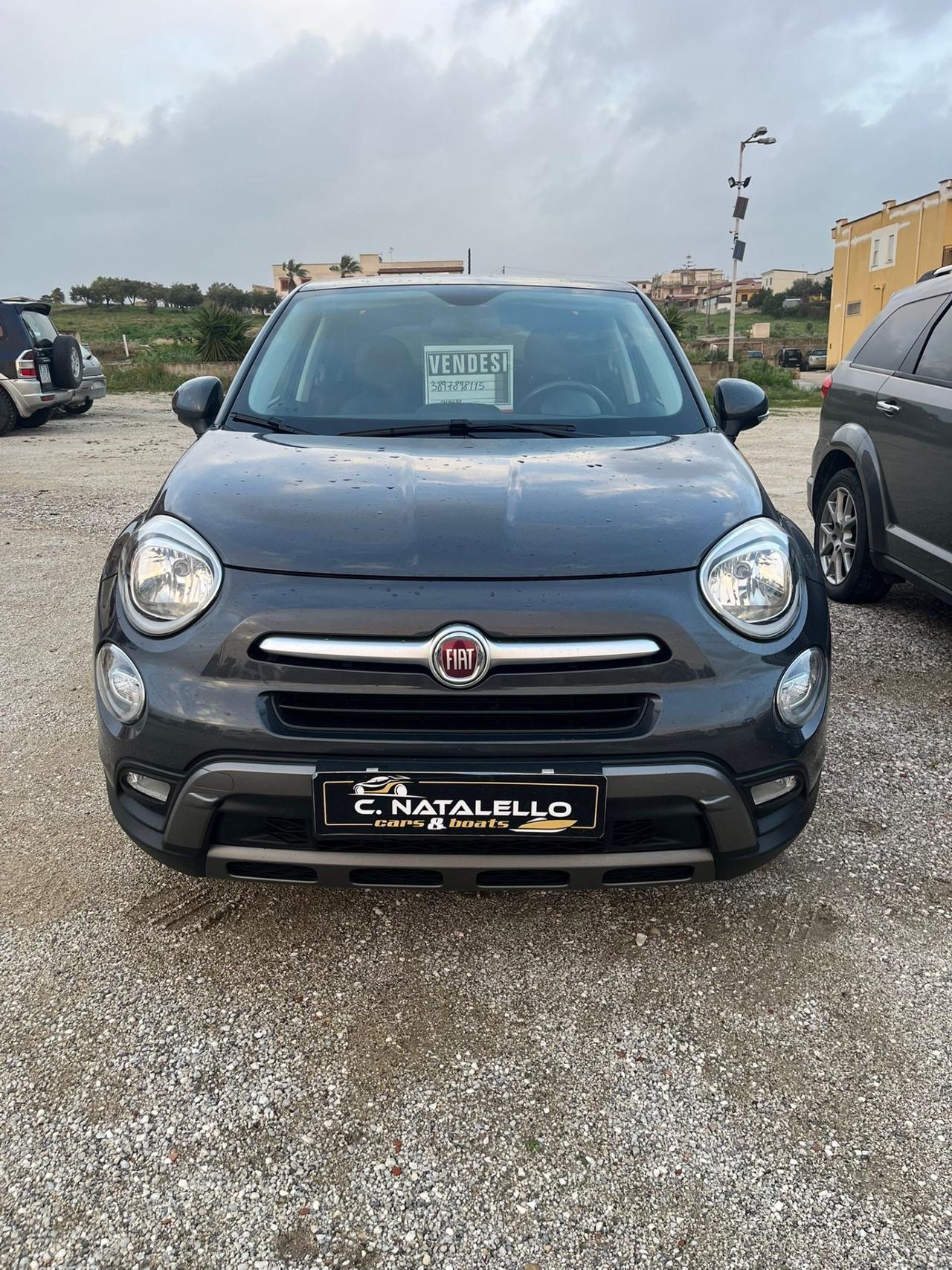 Fiat 500X 1.6 MultiJet 120 CV Cross