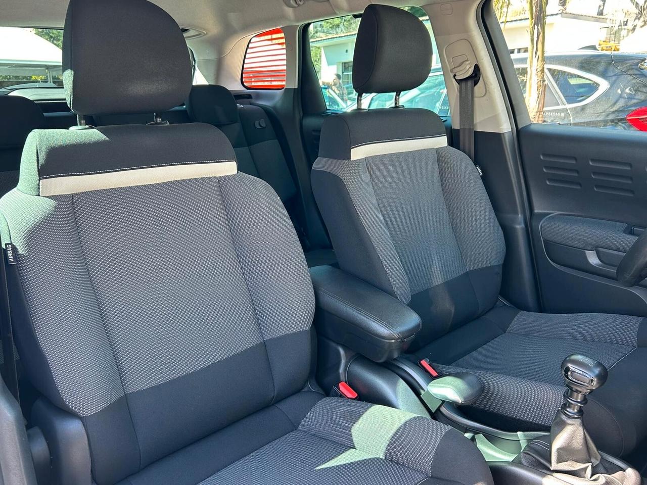 Citroen C3 Aircross BlueHDi 100 S&S Shine