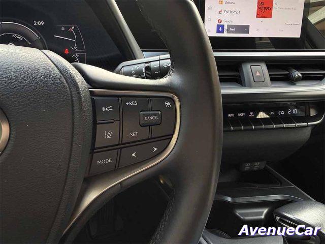 LEXUS UX 250h 2.0 URBAN TELECAMERA POST. IVA ESP PREZZO REALE