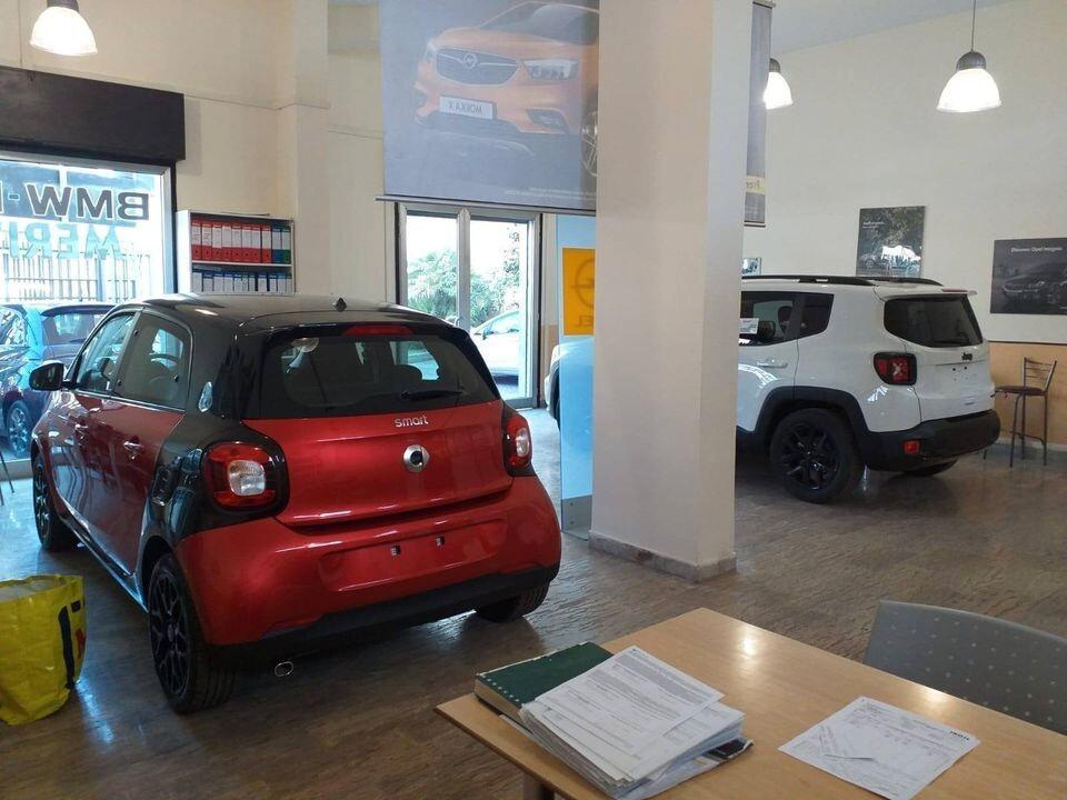 Dr Dr 4.0 dr 4.0 1.5 Bi-Fuel GPL Tetto Apribile