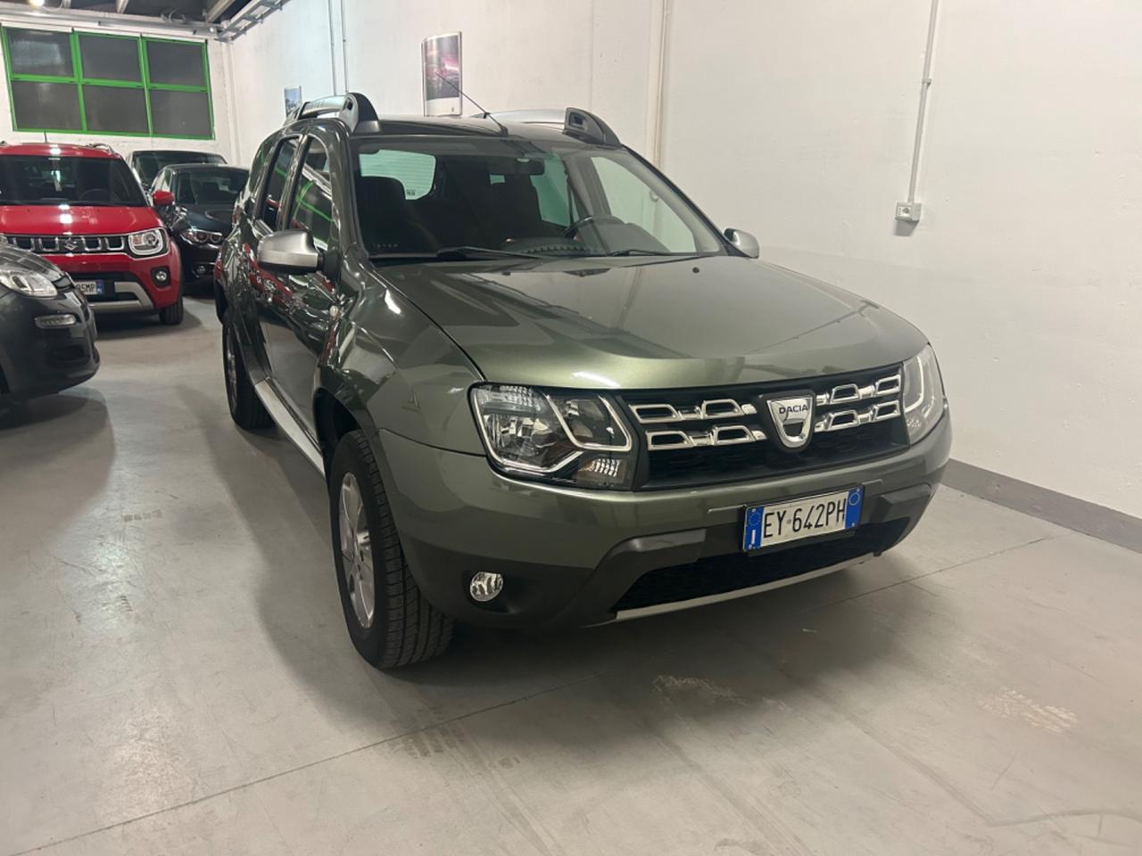 Dacia Duster 1.5 dCi 110CV 4x4 Lauréate