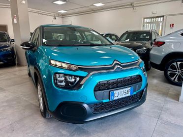 Citroen C3 1.5 BlueHDi 100CV Feel 2022