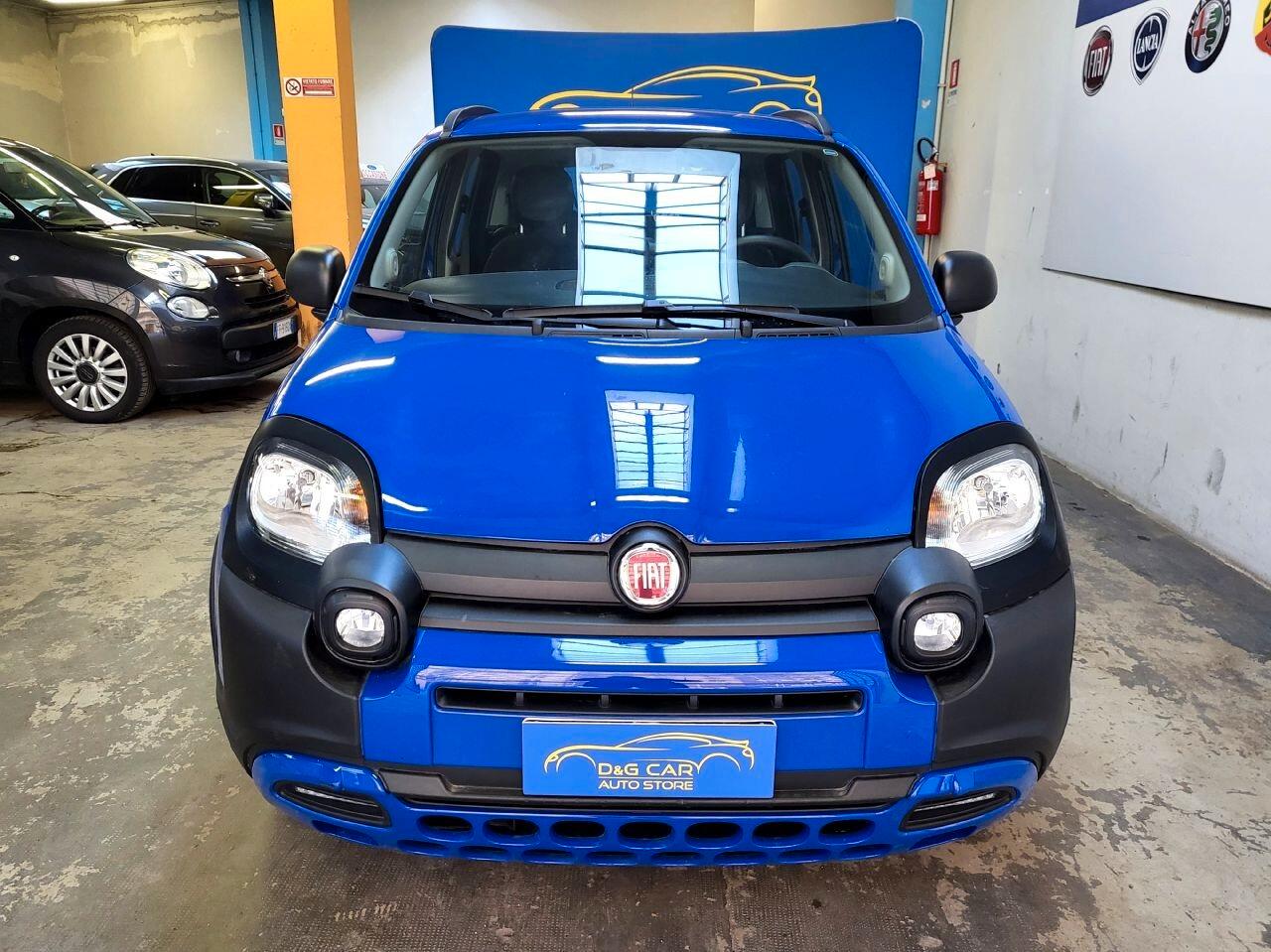 Fiat Panda 1.2 City Cross Waze