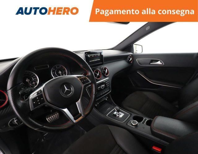 MERCEDES-BENZ A 45 AMG 4Matic