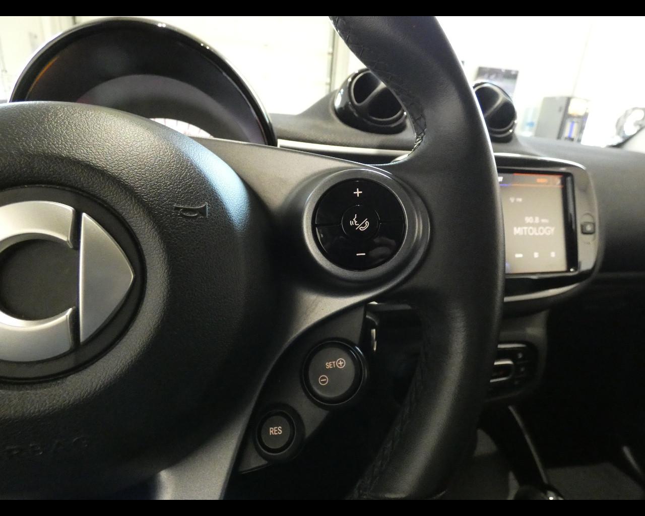 SMART fortwo 3ªs.(C/A453) - fortwo EQ Passion