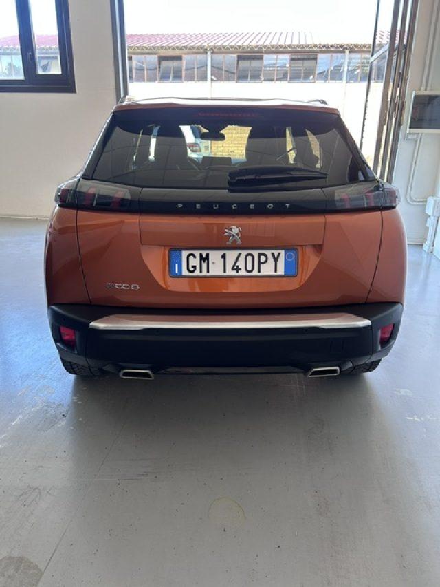 PEUGEOT 2008 PureTech 130 S&S EAT8 Allure