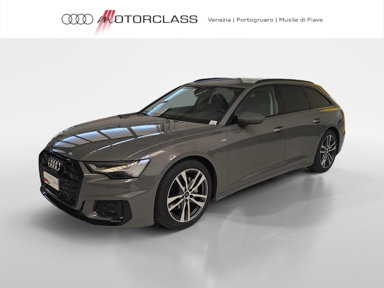 Audi A6 avant 40 2.0 tdi mhev 12v s line edition quattro ultra s tronic
