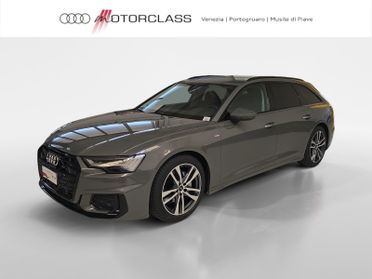 Audi A6 avant 40 2.0 tdi mhev 12v s line edition quattro ultra s tronic