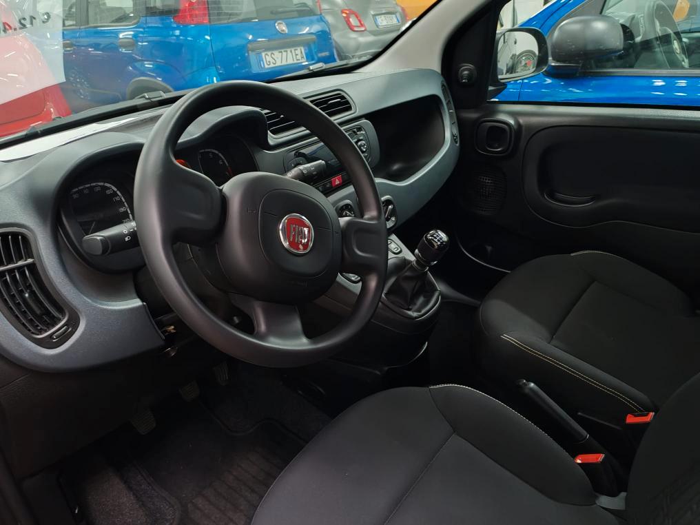 Fiat Panda 1.0 Hybrid 70cv