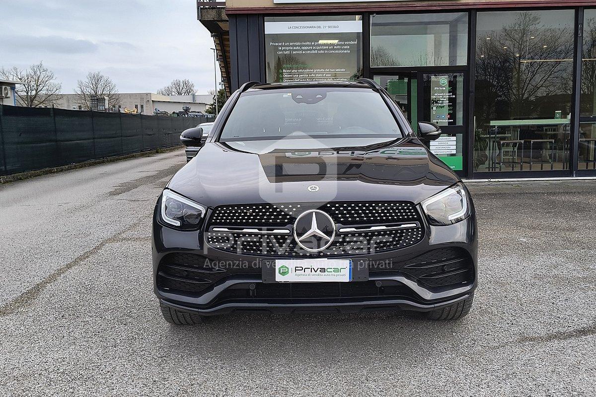 MERCEDES GLC 400 d 4Matic Premium Plus