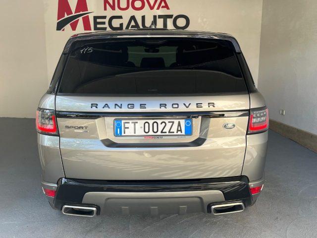 LAND ROVER Range Rover Sport 3.0 249 CV HSE Dynamic