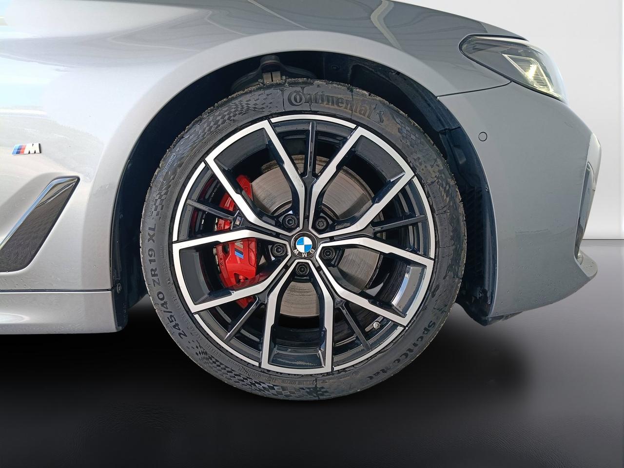BMW Serie 5 G31 2020 Touring LCI - 520d Touring mhev 48V xdrive Msport auto