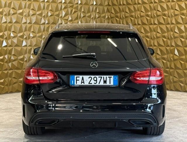 Mercedes-benz C 220 d S.W. Premium