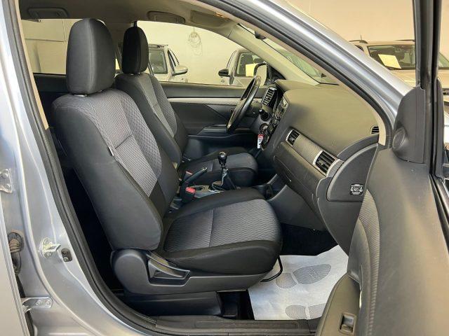 MITSUBISHI Outlander 2.2 DI-D 2WD *CRUISE*BIZONA*OCCASIONE*
