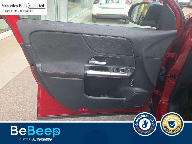 Mercedes-Benz GLA 200 D PREMIUM AUTO