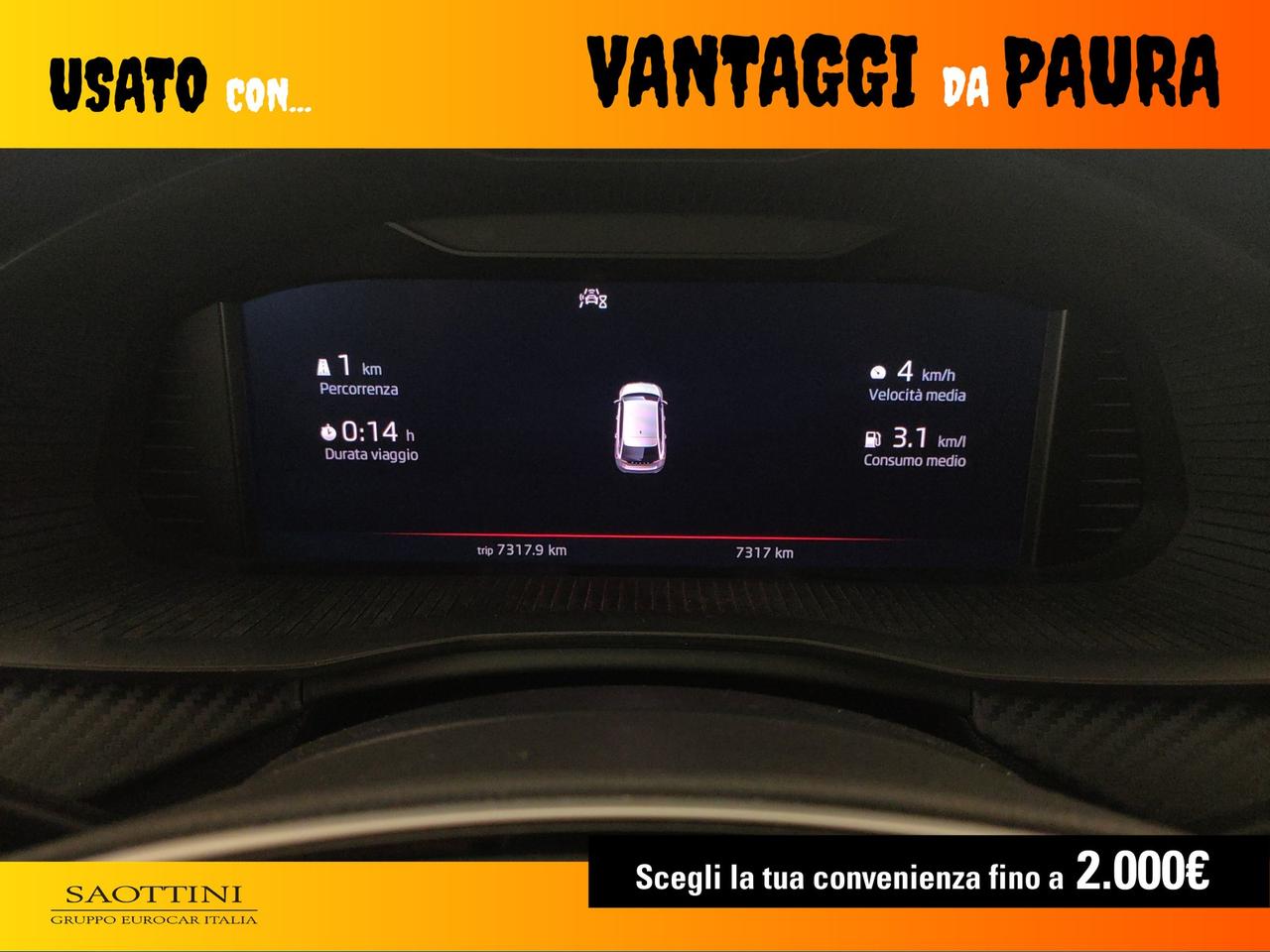 1.0 TSI Monte Carlo 115 CV DSG