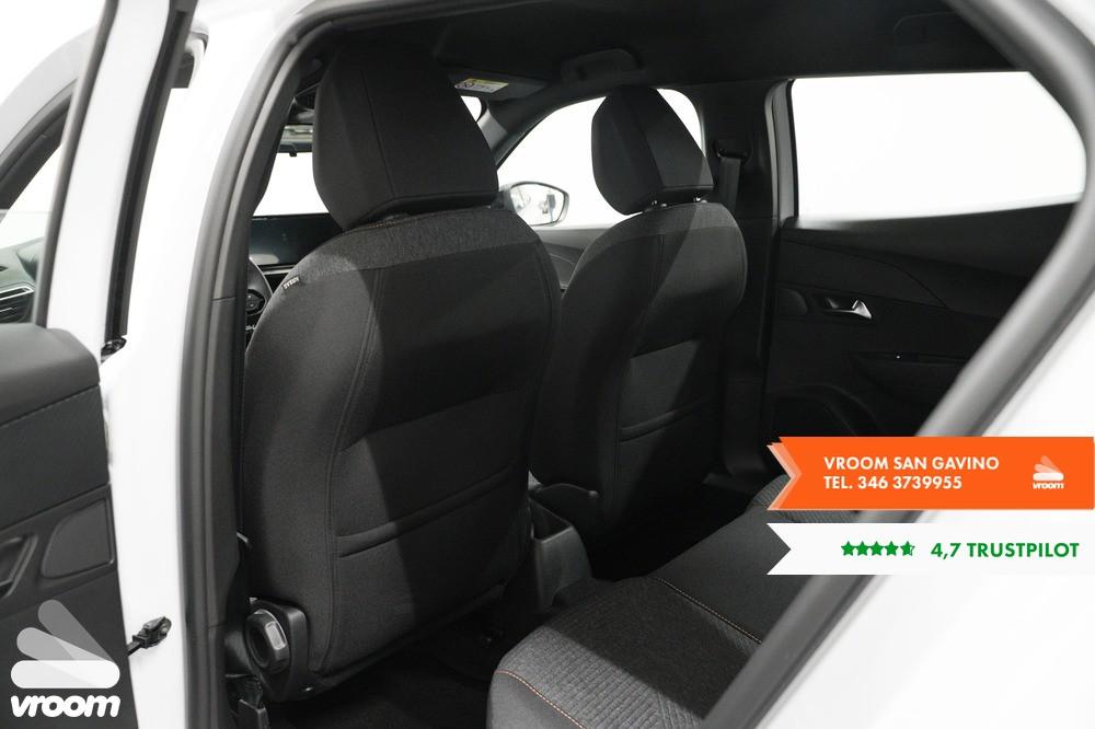 PEUGEOT 2008 2ª serie 2008 Hybrid 145 e-DCS6 S...