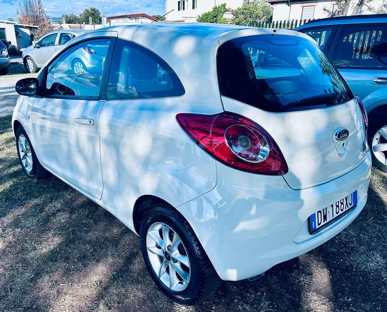 Ford Ka 1.2 8V 69CV !!KM140.000!!