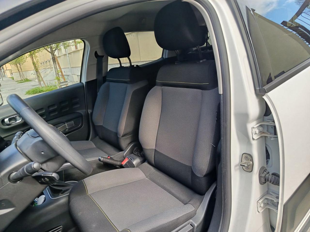 Citroen C3 Shine Pack 1.2 PureTech 110 #9985