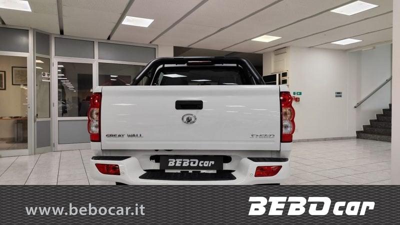 Great Wall Steed 2.4 Ecodual 4WD Premium - Passo Corto