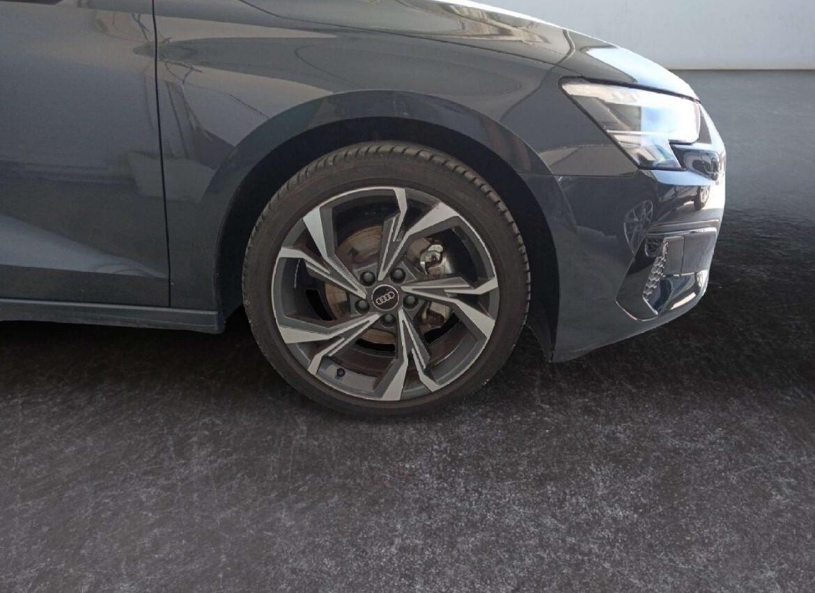 Audi A3 SPB 30 TDI Business Advanced AUTO A NOLEGGIO